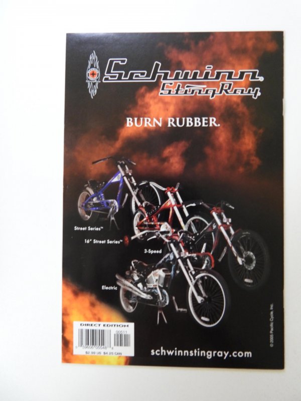 Young Avengers #5 (2005) VF condition