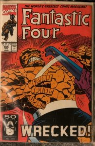Fantastic Four #355 (1991) Fantastic Four 
