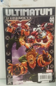 Ultimate X-Men #99 (2009)