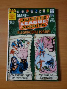 Justice League of America #85 ~ NEAR MINT NM ~ 1970 DC Comics