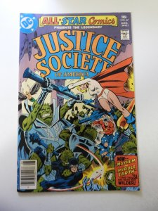 All-Star Comics #67 (1977) FN+ Condition