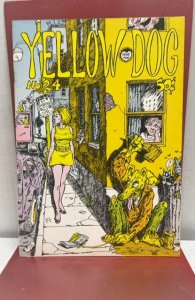 Yellow Dog #24