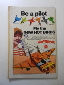 Strange Adventures #231 (1971) VG- Condition moisture stain