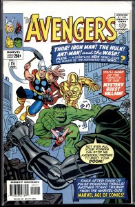 Avengers #1½ (1999)