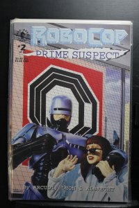 RoboCop: Prime Suspect #2 (1992)
