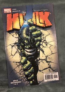 Incredible Hulk #60 Newsstand Edition (2003)