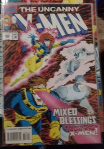 UNCANNY X-MEN #308 1994 MARVEL DISNEY MIXED BLESSINGS