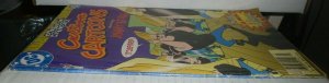 Cartoon Cartoons # 12 Johnny Bravo September 2002 DC Cartoon Network DAMAGED 