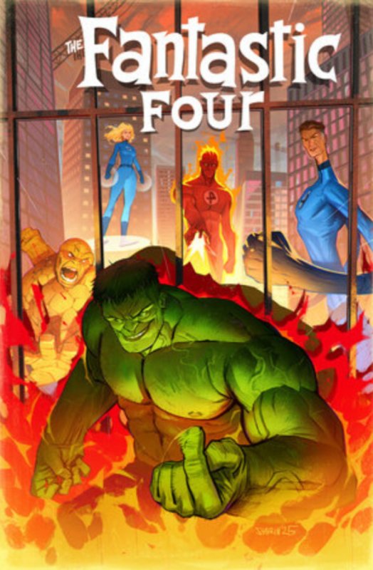 FANTASTIC FOUR #12 ? FACSIMILE EDITION IVAN SHAVRIN VARIANT [1:25]