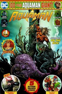 Aquaman Giant #1 VF/NM ; DC | 100 Page