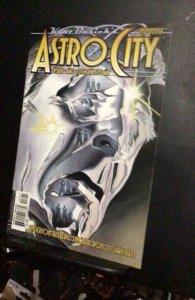 Kurt Busiek's Astro City #18 (1999) hi grade! 1st Conquistador! NM- Wow!