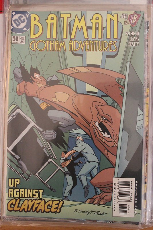 Batman Gotham Adventures #30(Nov 2000, DC) NT/MT