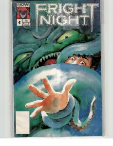 Fright Night #4 (1989) Fright Night