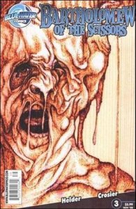 Bartholomew of the Scissors 3-A  FN