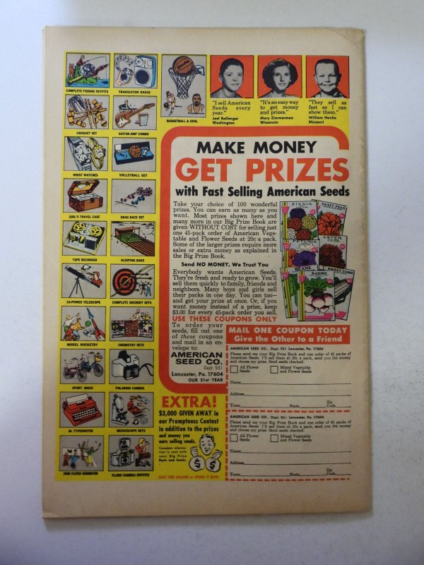 Teen Titans #20 (1969) FN Condition