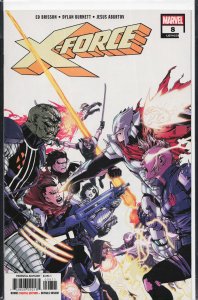 X-Force #8 (2019)