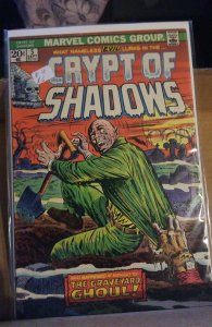 Crypt of Shadows #5 (1973)