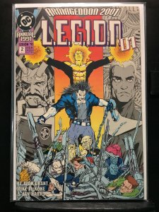 L.E.G.I.O.N. Annual #2 (1991)
