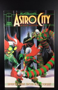 Kurt Busiek's Astro City #11 (1997)