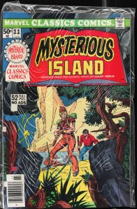 Marvel Classics Comics #11 (1976)