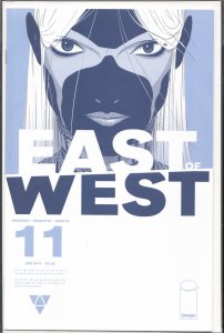 East of West #11 (2014)
