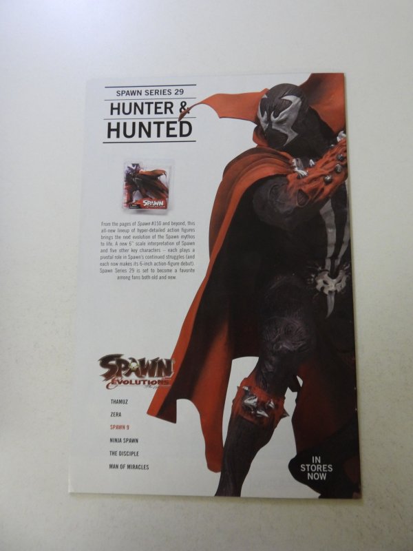 Spawn #159 (2006) VF- condition