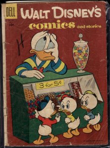 Walt Disney's Comics and Stories #178 (1955)