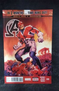 New Avengers #30 2015 Marvel Comics Comic Book