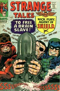 Strange Tales (1st Series) #143 GD ; Marvel | low grade comic Nick Fury