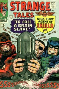 Strange Tales (1st Series) #143 GD ; Marvel | low grade comic Nick Fury