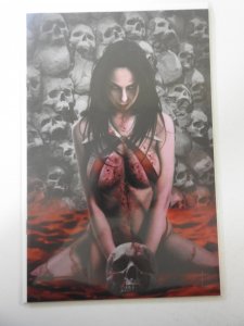 Vampirella Vol 5, #1 Exclusive Virgin Variant Cover