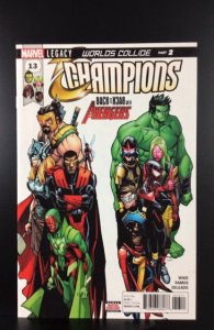 Champions #13 (2017)