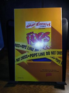 The L.A.W. (Living Assault Weapons) #3 (1999) Captain Atom