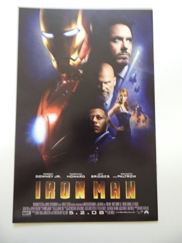 Young Avengers Presents #5 (2008) VF/NM Condition