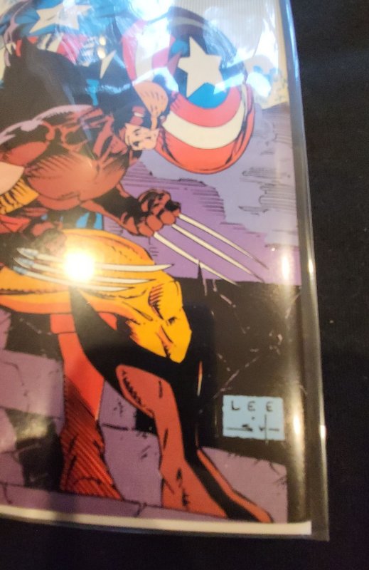 The Uncanny X-Men #268 (1990)