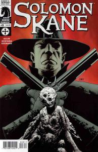 Solomon Kane (Dark Horse) #3 FN ; Dark Horse | John Cassaday