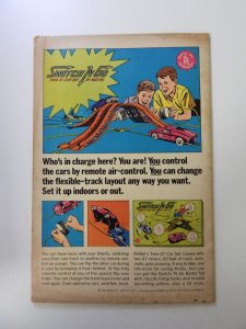 Blackhawk #224 (1966) VG/FN condition