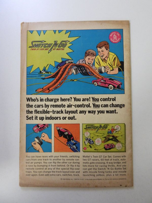 Blackhawk #224 (1966) VG/FN condition