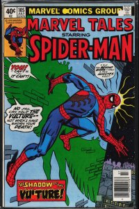 Marvel Tales #105 (1979) Spider-Man