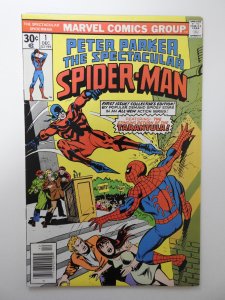 Spectacular Spider-Man #1 VF- Condition!