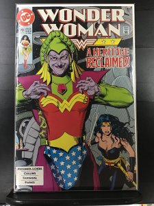 Wonder Woman #70 (1993)j