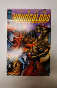 Team Youngblood #3 (1993) NM Image Comic Book J732