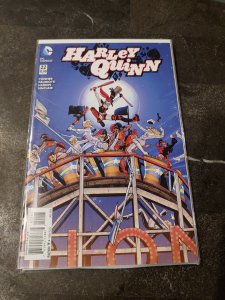 Harley Quinn #22 (2016)