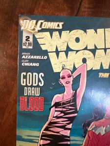 Wonder Woman #2 (2011)