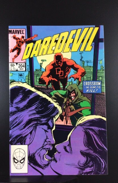 Daredevil #204 (1984)