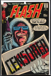 The Flash #193 (1969) The Flash