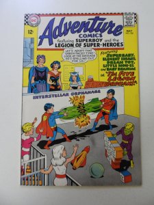 Adventure Comics #356 (1967) FN/VF condition