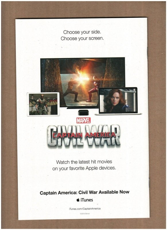 Punisher #5 Marvel Comics 2016 Steve Dillon NM- 9.2