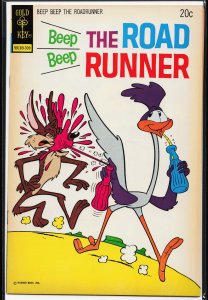 Beep Beep the Road Runner #38 (1973) Beep Beep the Road Runner