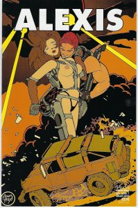 Alexis Volume 2 #1 (1995)  VF+